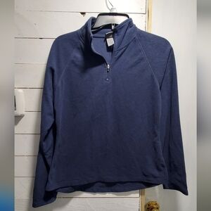 Boys champion ¼ zip sweater Size M